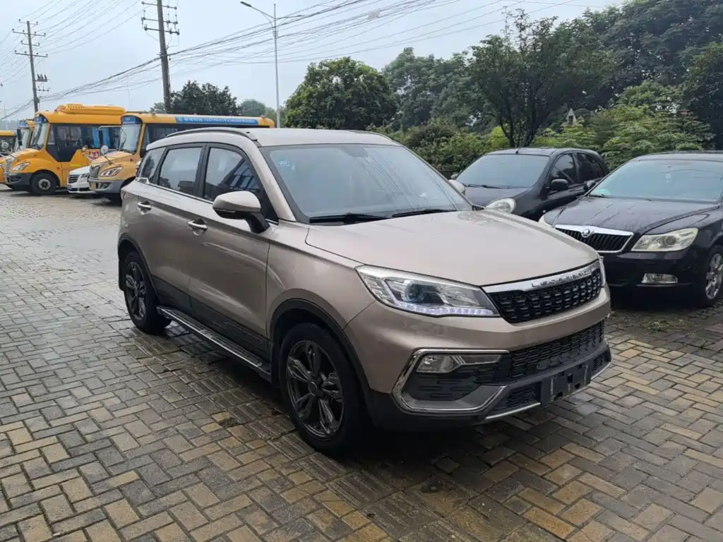 Leopaard CS9 1.5 L Manual Style