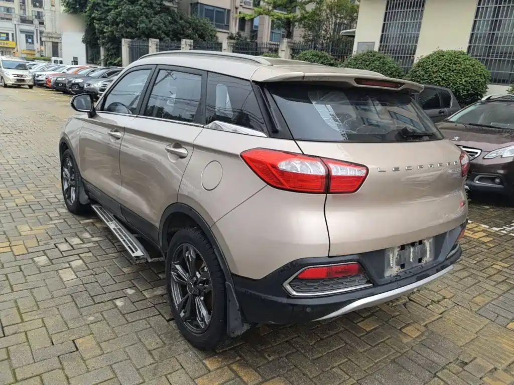 Leopaard CS9 1.5 L Manual Style