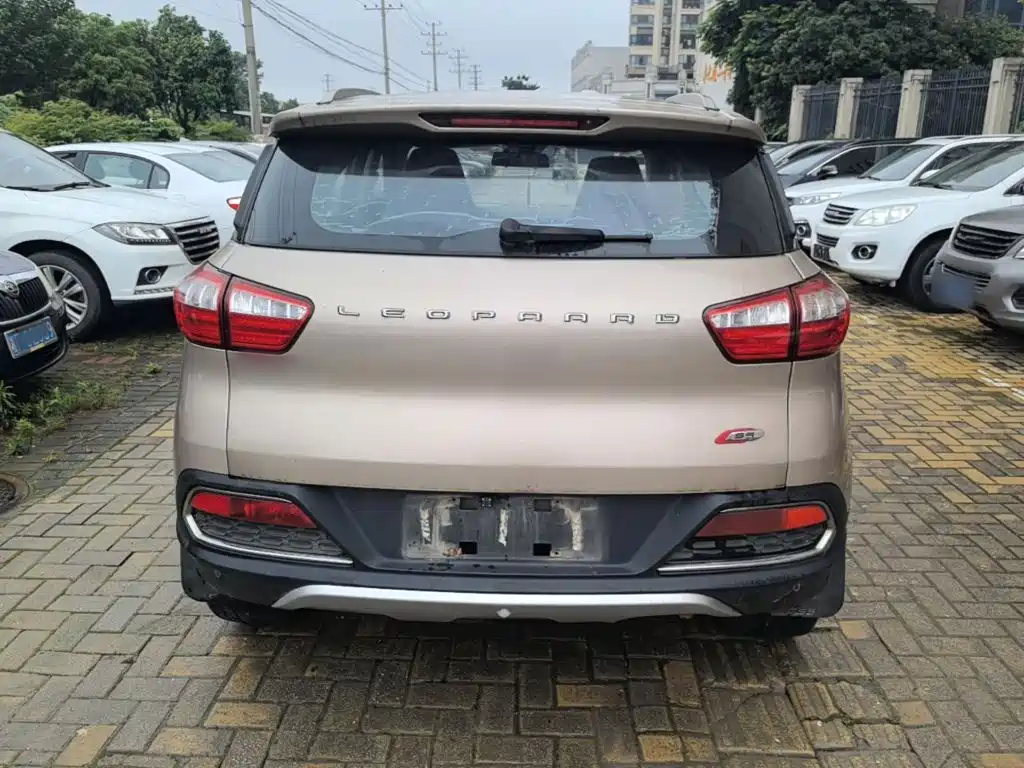 Leopaard CS9 1.5 L Manual Style