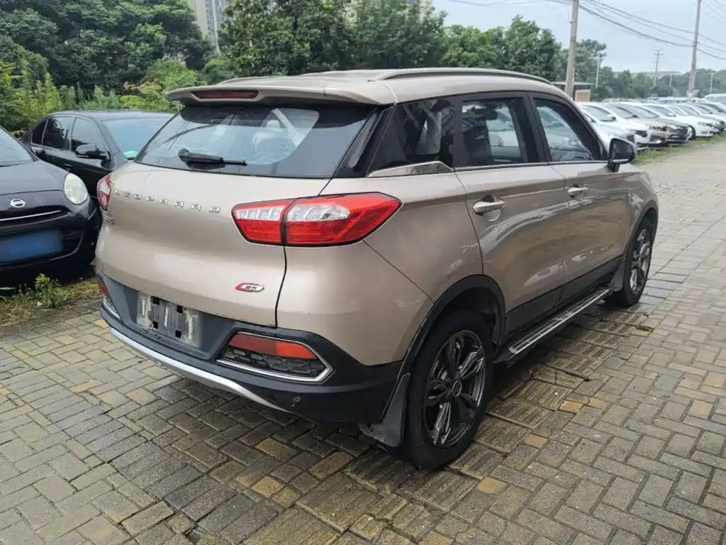 Leopaard CS9 1.5 L Manual Style