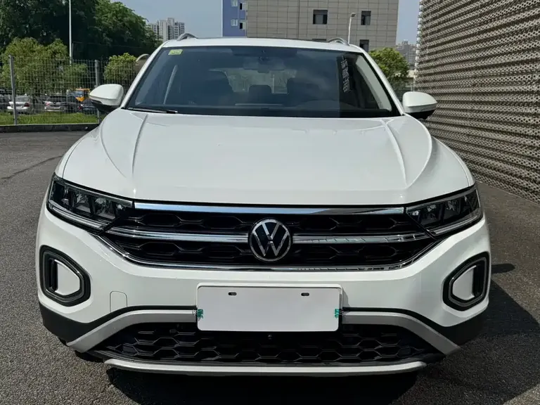 Volkswagen T-ROC 280 TSI DSG 2 WD Time