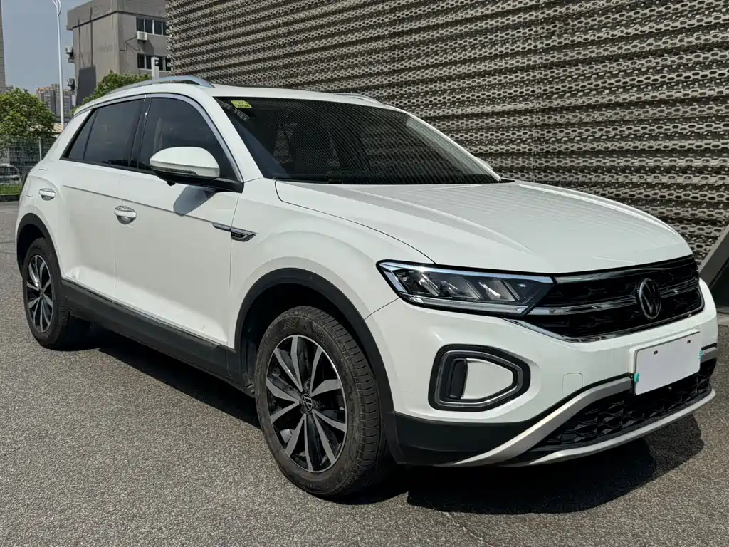 T-ROC 280 TSI DSG 2 WD Time