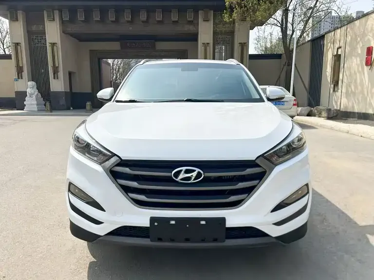 Hyundai Tucson 1.6 T DCT 2 WD Intelligent