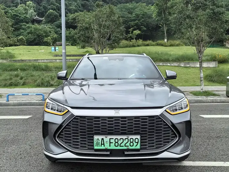 BYD Song PLUS NEV DM-i 110 KM Flagship PLUS 5 G