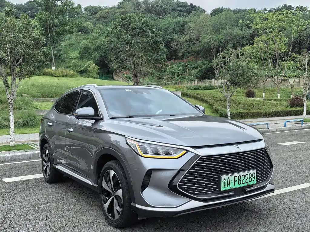 Song PLUS NEV DM-i 110 KM Flagship PLUS 5 G