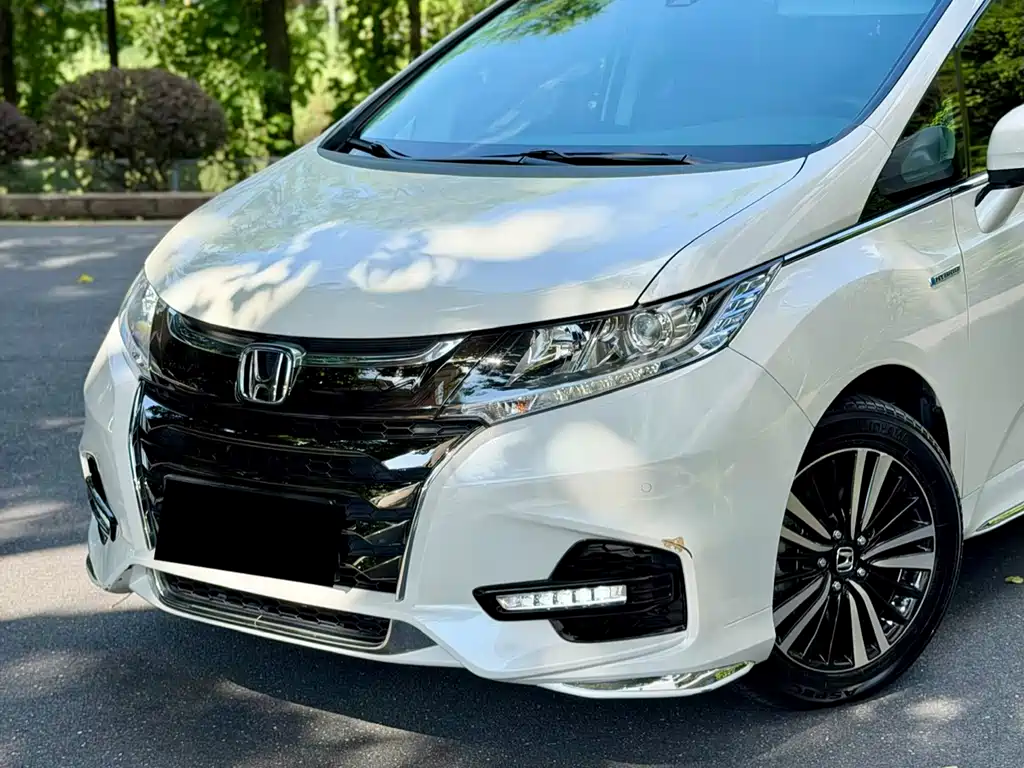 Odyssey 2.0 L Sharp· Smart Enjoyment