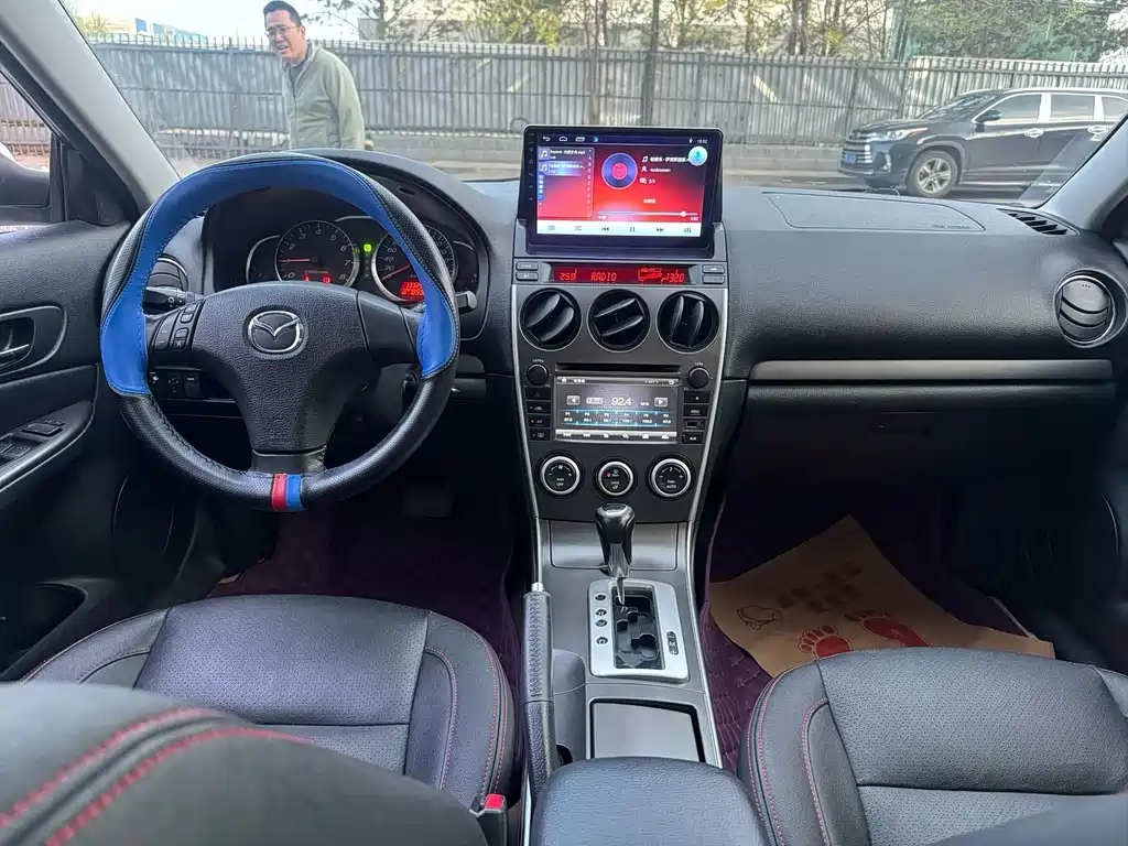 Mazda 6 2.0 L Auto Classic