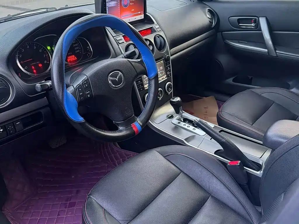 Mazda 6 2.0 L Auto Classic