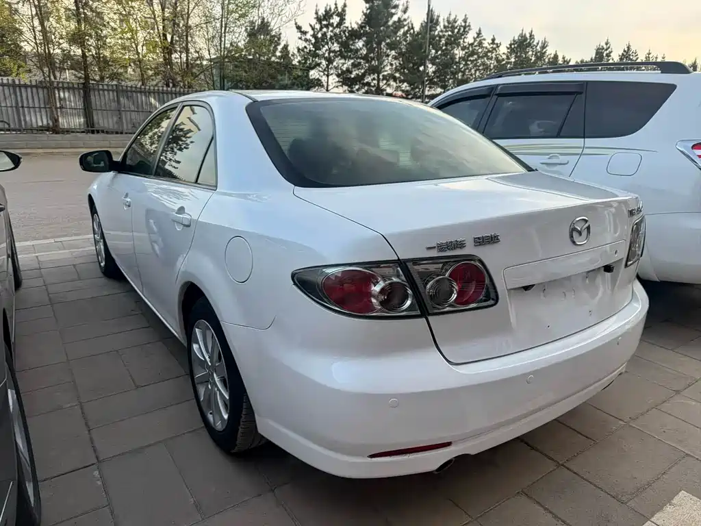 Mazda 6 2.0 L Auto Classic