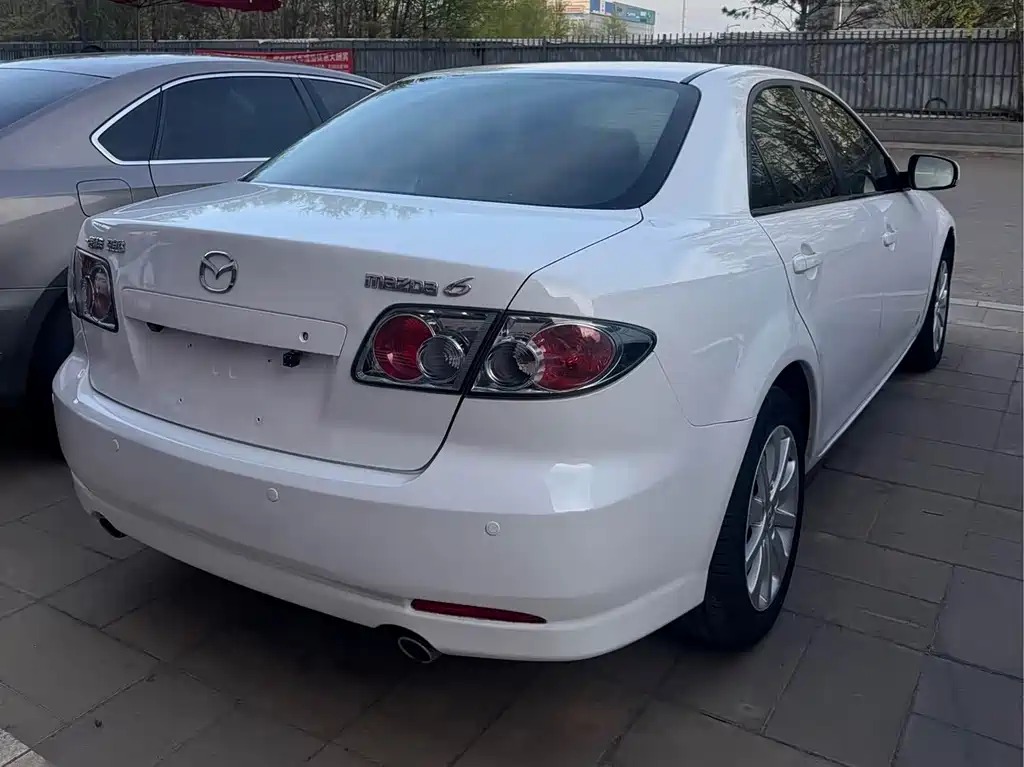 Mazda 6 2.0 L Auto Classic