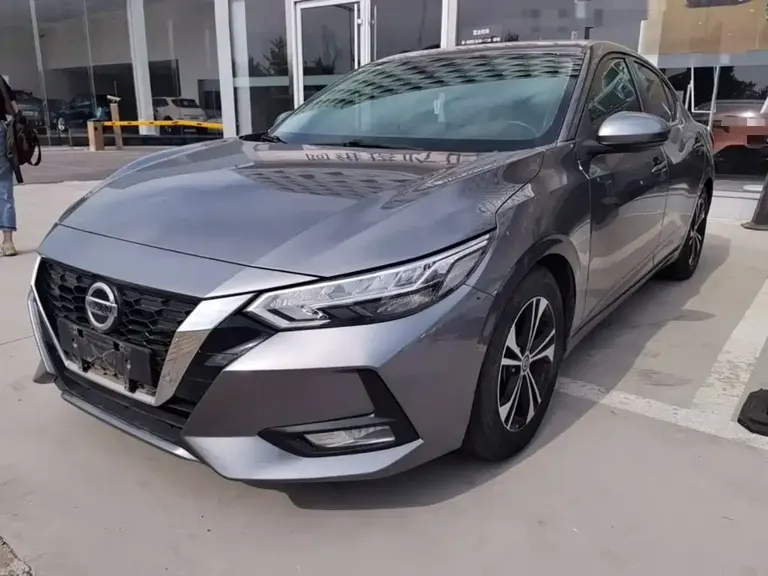 Nissan Sylphy 1.6 L XL CVT Joy