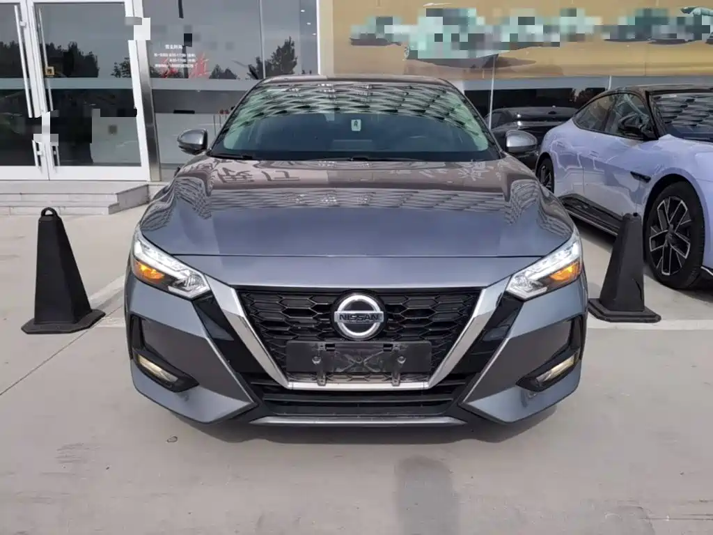 Sylphy 1.6 L XL CVT Joy