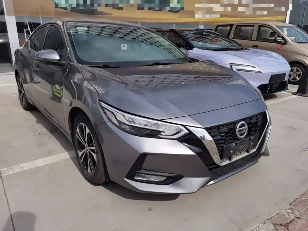 Sylphy 1.6 L XL CVT Joy