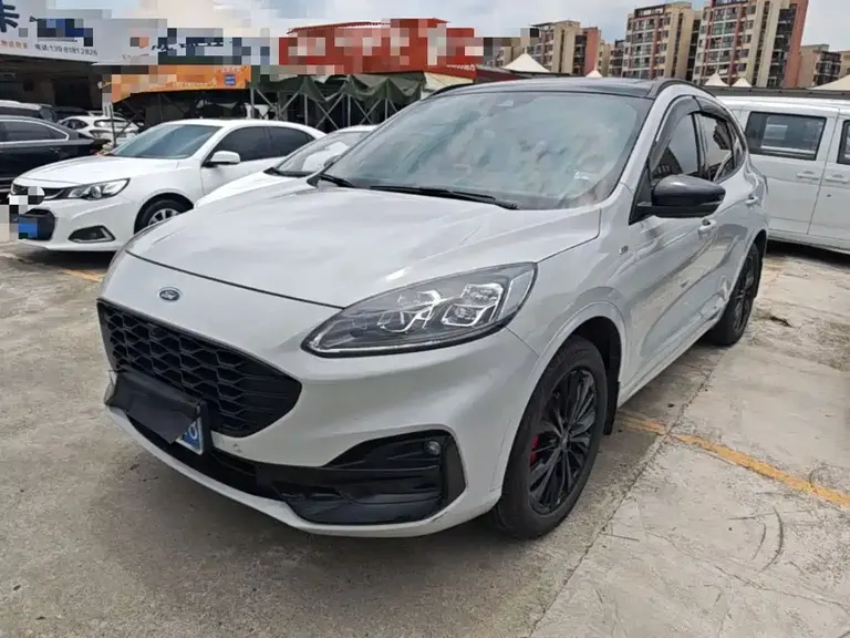 Ford Escape EcoBoost 245 4 WD Indulge ST-Line Pro