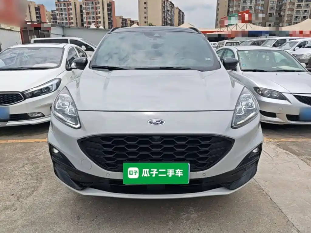 Escape EcoBoost 245 4 WD Indulge ST-Line Pro