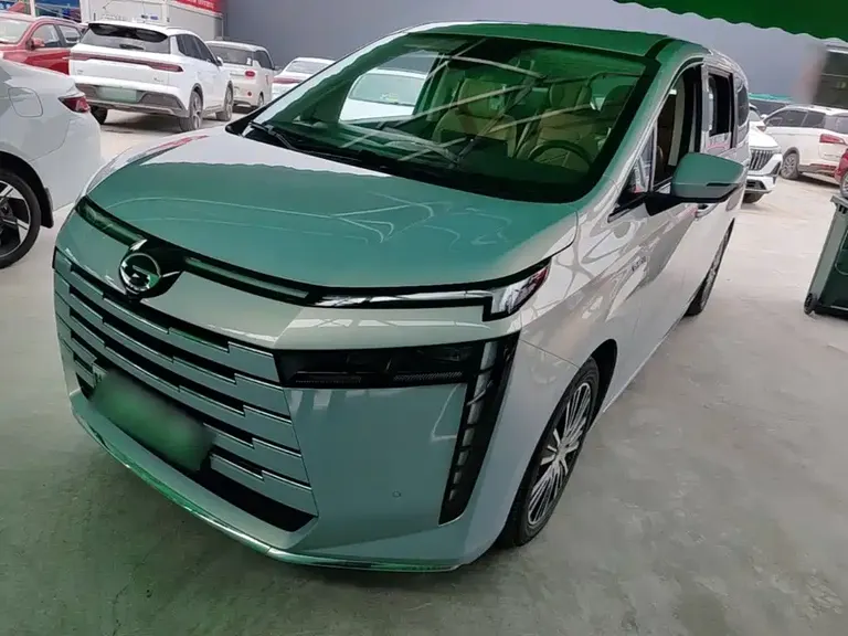 GAC Trumpchi E8 NEV 传祺E8 PHEV 2024款 150 km MAX+
