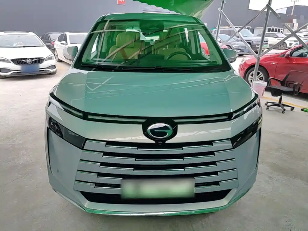 Trumpchi E8 NEV 传祺E8 PHEV 2024款 150 km MAX+