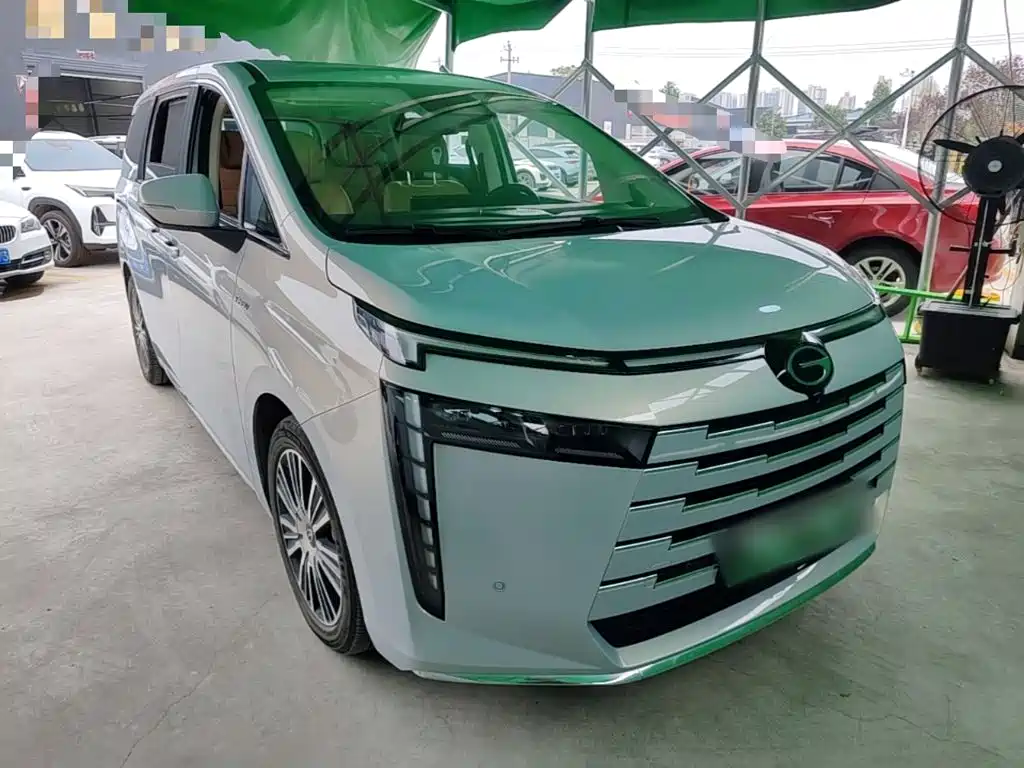 Trumpchi E8 NEV 传祺E8 PHEV 2024款 150 km MAX+