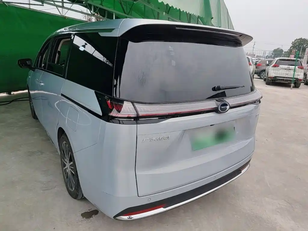Trumpchi E8 NEV 传祺E8 PHEV 2024款 150 km MAX+