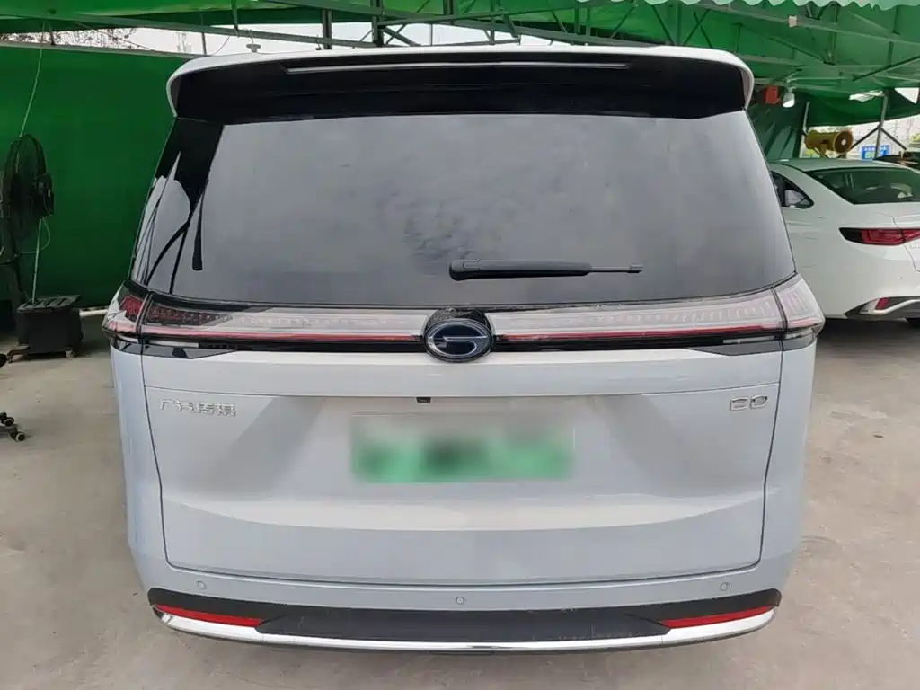 Trumpchi E8 NEV 传祺E8 PHEV 2024款 150 km MAX+