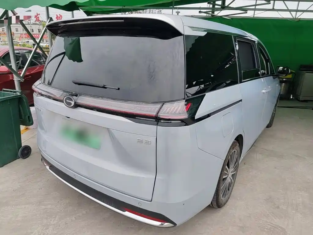 Trumpchi E8 NEV 传祺E8 PHEV 2024款 150 km MAX+