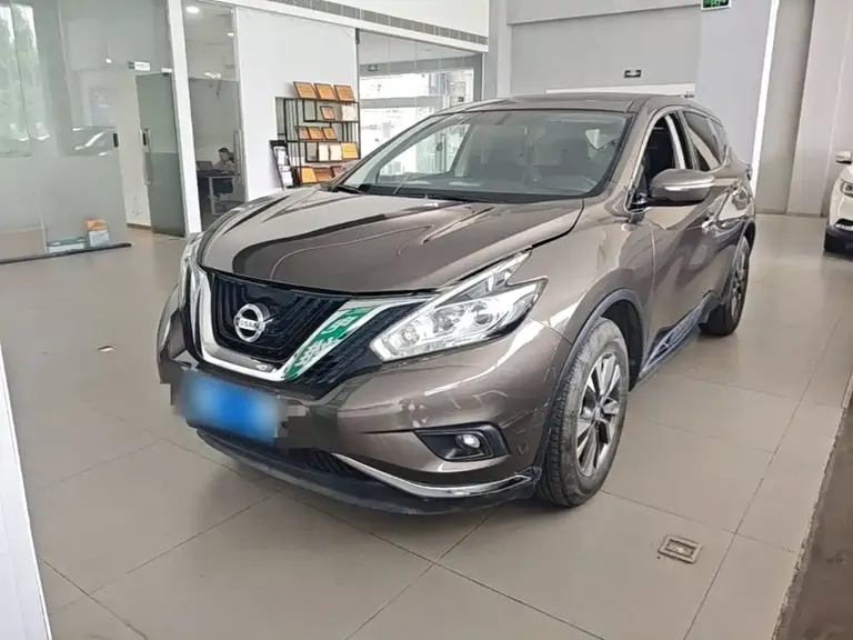 Nissan Murano 2.5 L XE 2 WD Elite CN-VI