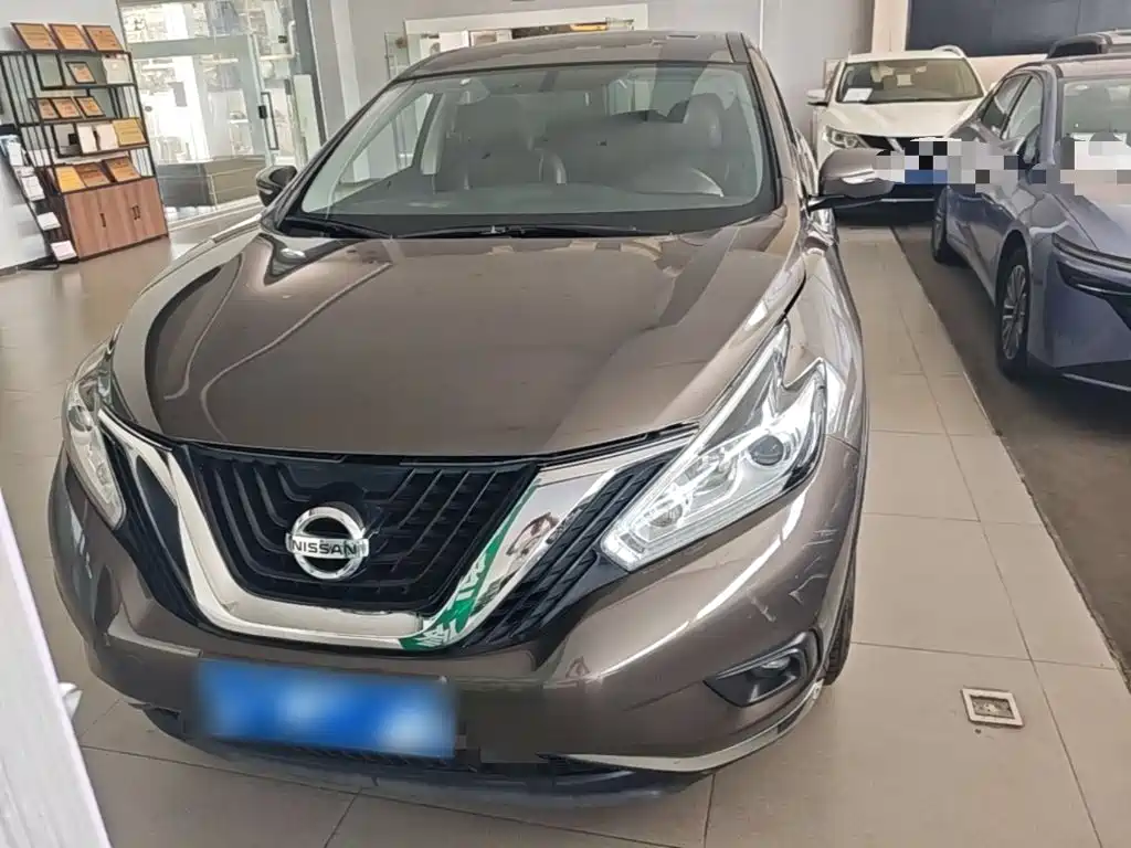 Murano 2.5 L XE 2 WD Elite CN-VI