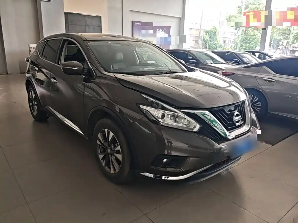 Murano 2.5 L XE 2 WD Elite CN-VI