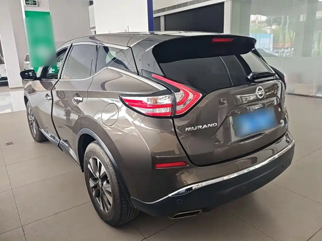 Murano 2.5 L XE 2 WD Elite CN-VI