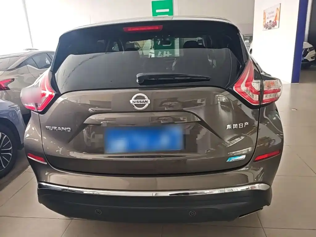 Murano 2.5 L XE 2 WD Elite CN-VI