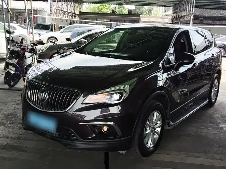 Buick Envision Plus 28 T 4 WD Elite