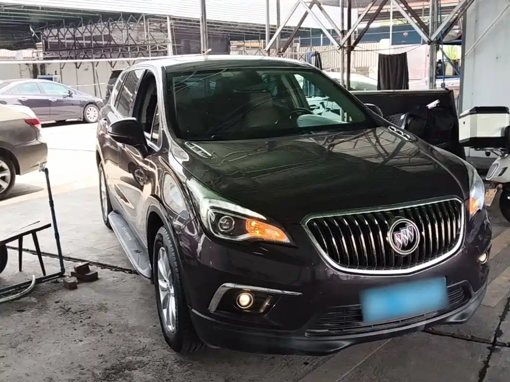 Envision Plus 28 T 4 WD Elite