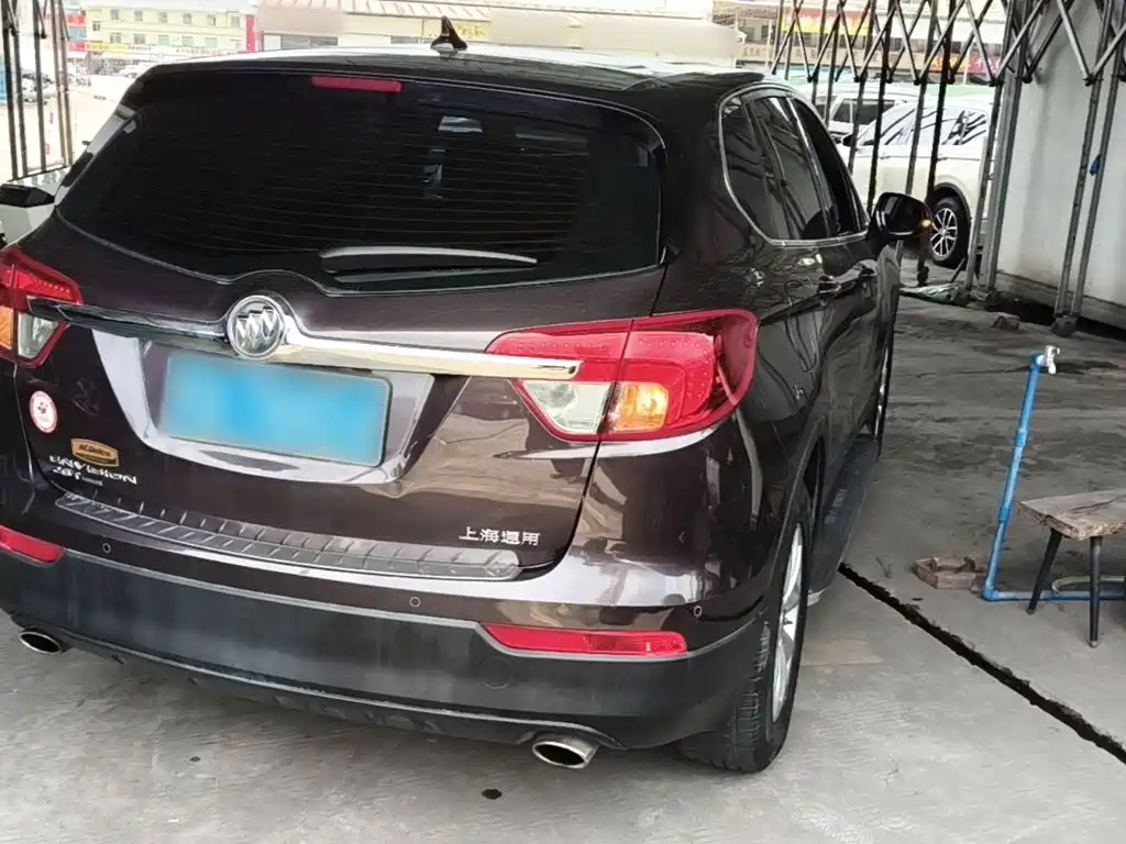 Envision Plus 28 T 4 WD Elite