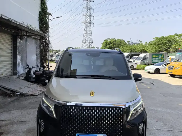Kedi Auto Kedi St. Summit 克蒂圣姆峰 2021款 2.0 T 圣姆峰M9