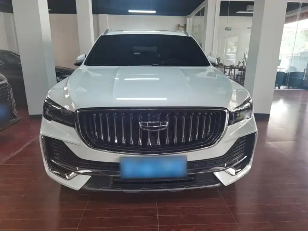 Xingyue L 2.0 TD DCT EVO 2 WD Distinguished