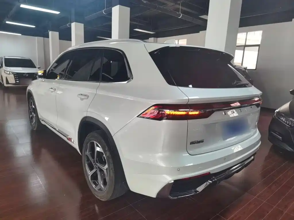 Xingyue L 2.0 TD DCT EVO 2 WD Distinguished