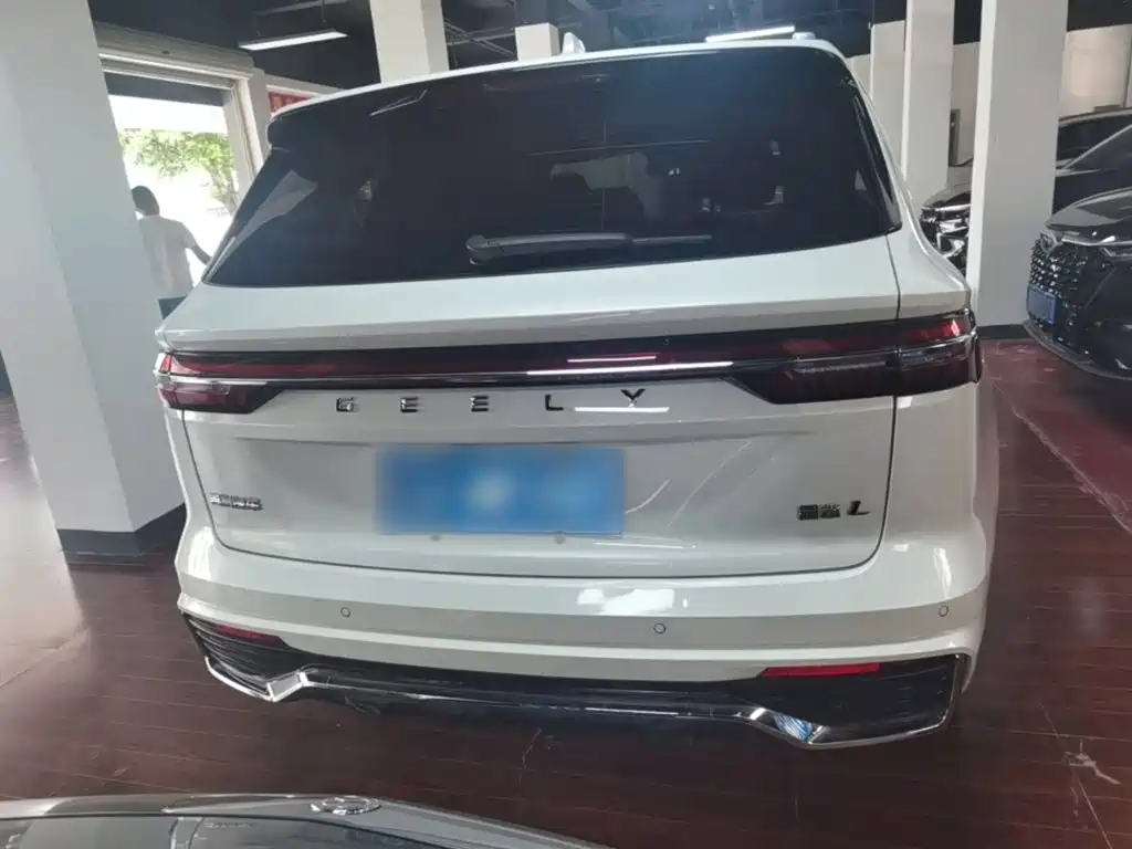 Xingyue L 2.0 TD DCT EVO 2 WD Distinguished