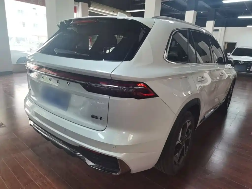 Xingyue L 2.0 TD DCT EVO 2 WD Distinguished