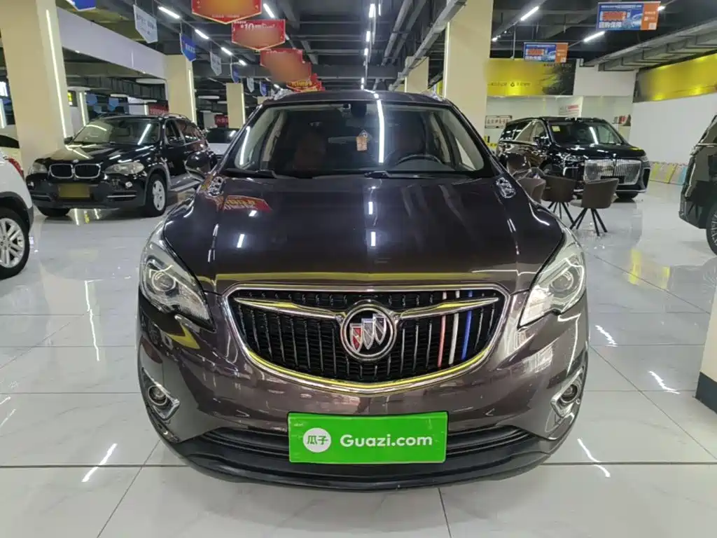 Envision Plus 20 T 2 WD Elite