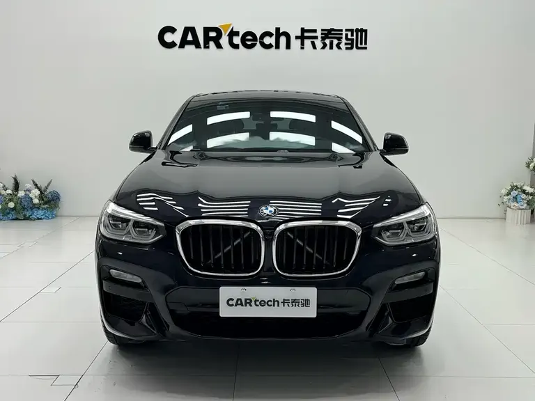 BMW X4 xDrive25 i M Sport Package