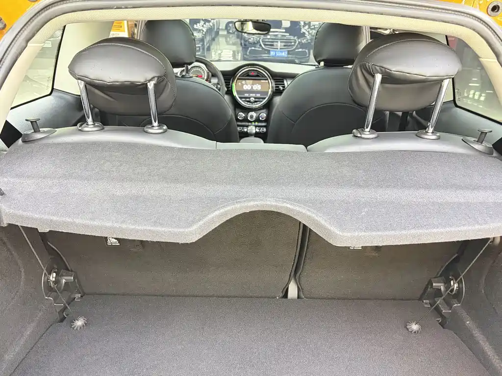 MINI 1.2 T ONE Pioneer