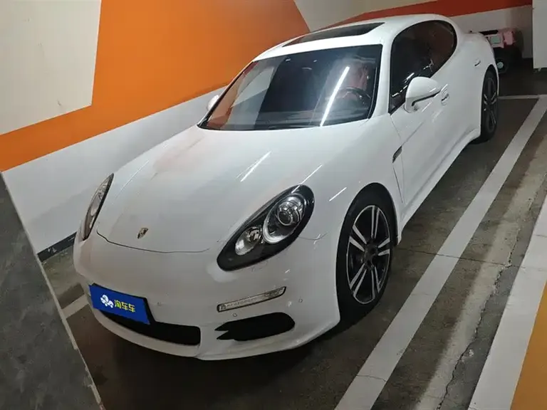 Porsche Panamera Panamera 3.0 T