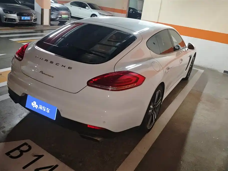Panamera Panamera 3.0 T
