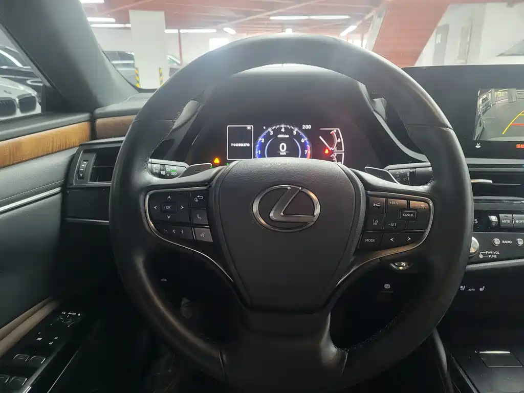 Lexus ES 200 Premium Enjoyment