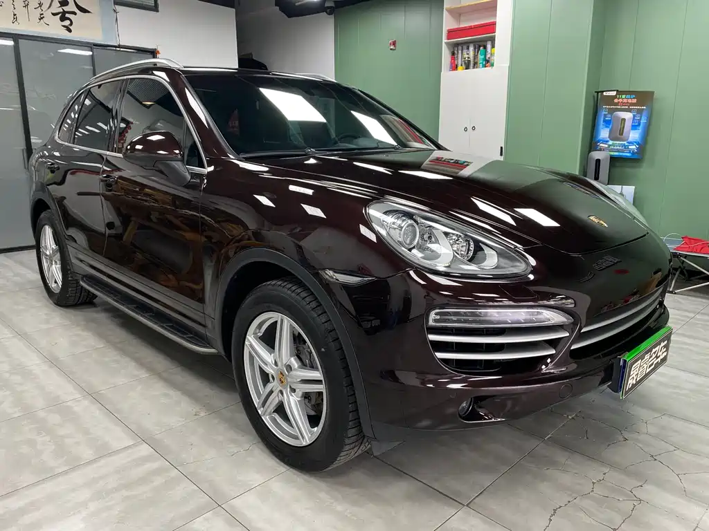 Cayenne Cayenne Platinum Edition 3.0 T