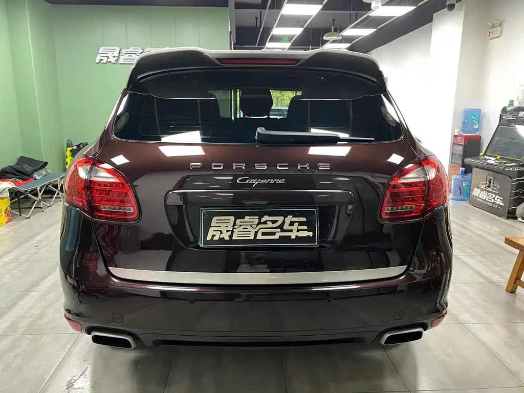 Cayenne Cayenne Platinum Edition 3.0 T