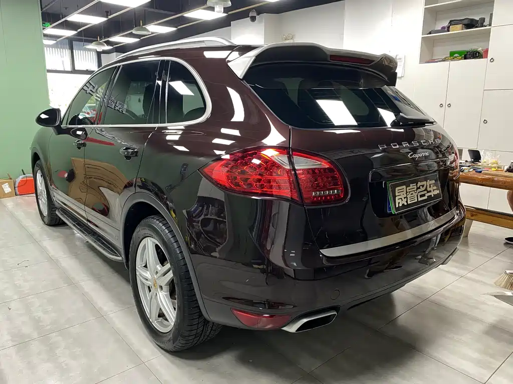 Cayenne Cayenne Platinum Edition 3.0 T