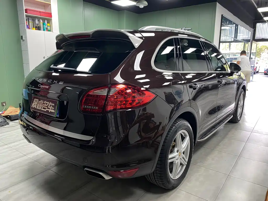 Cayenne Cayenne Platinum Edition 3.0 T