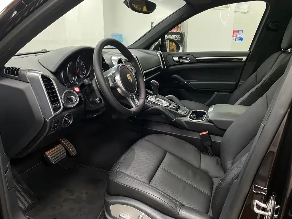 Cayenne Cayenne Platinum Edition 3.0 T