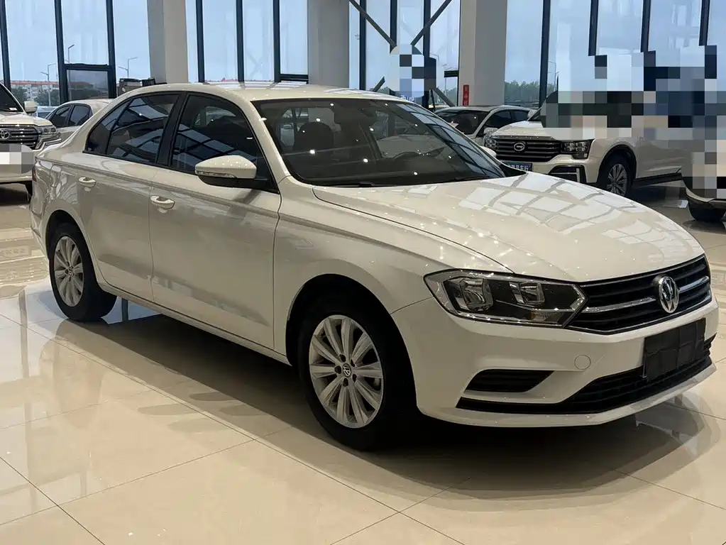 Bora 1.5 L Auto Comfort